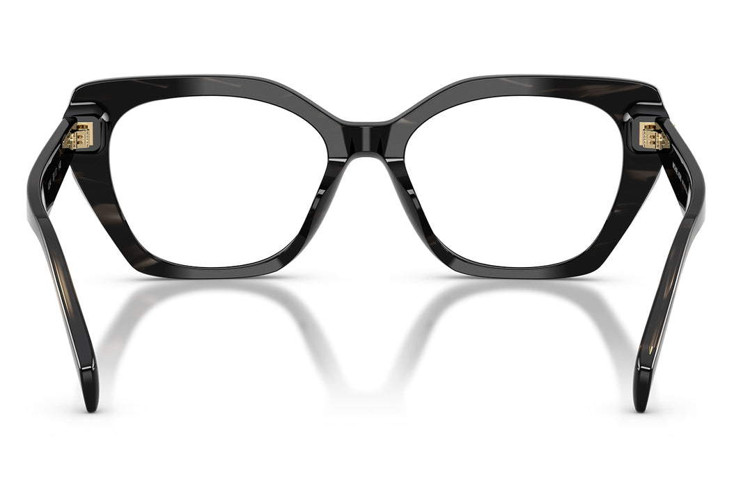 Vista3 - Gafas oftálmicas Michael Kors 0MK4167U Mujer Color Negro