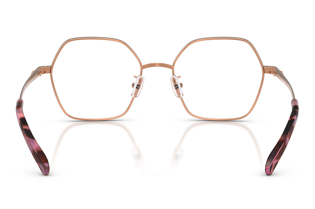 Vista3 - Gafas oftálmicas Tory Burch 0TY1096 Mujer Color Havana