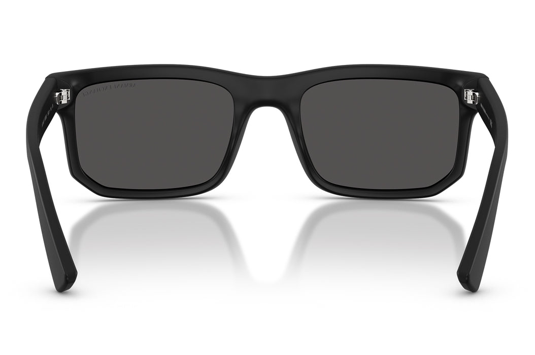 Vista3 - Gafas de Sol Armani Exchange 0AX4165S Hombre Color Negro