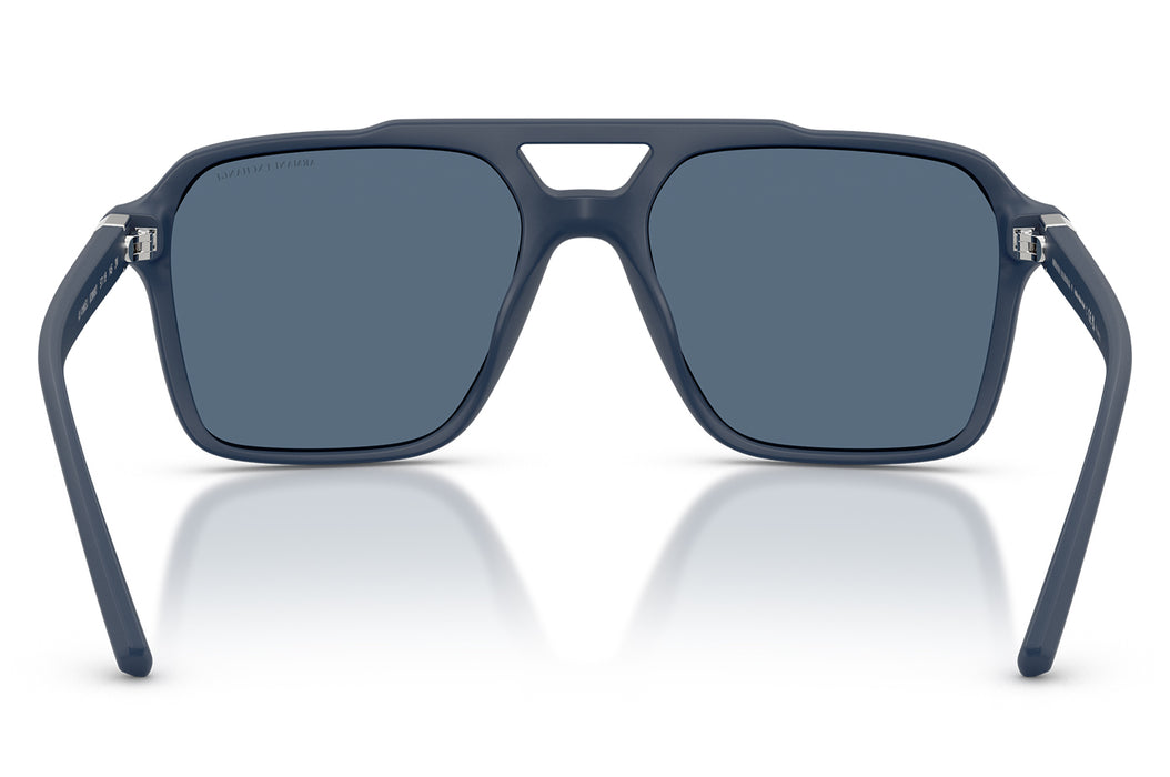 Vista3 - Gafas de Sol Armani Exchange 0AX4166SU Hombre  Color Azul