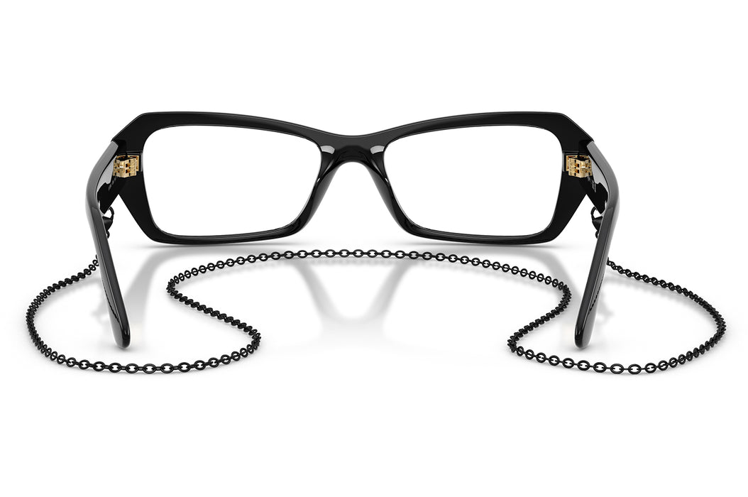 Vista3 - Gafas oftálmicas Vogue 0VO5656U Mujer Color Negro