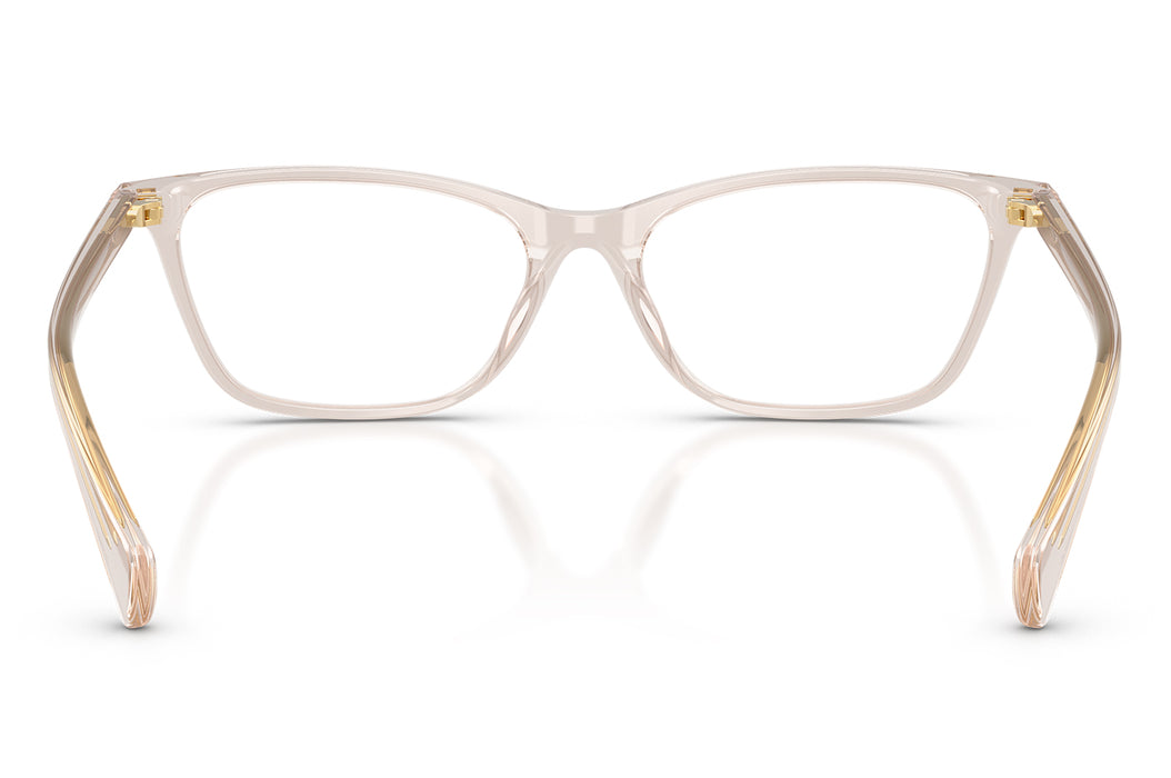 Vista3 - Gafas oftálmicas Ralph 0RA7187U Mujer Color Beige
