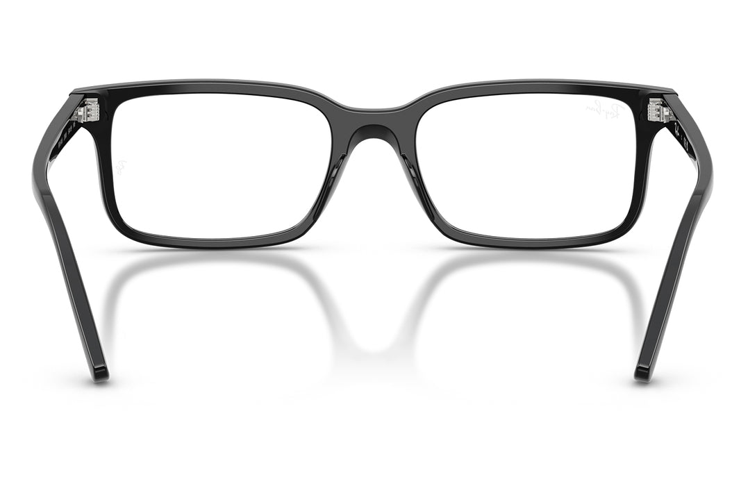 Vista3 - Gafas oftálmicas Ray Ban 0RX5445 Unisex Color Negro