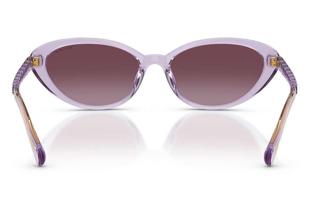 Vista3 - Gafas de Sol Ralph 0RA5338U Mujer Color Violeta