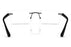 Gafas ofálmicas Armani Exchange 0AX1064 Hombre  Color Negro