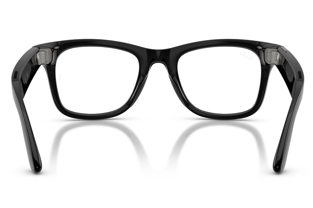Vista5 - Gafas de Sol Ray-Ban Meta Gen 3 Transitions 0RW4011 Unisex Color Negro