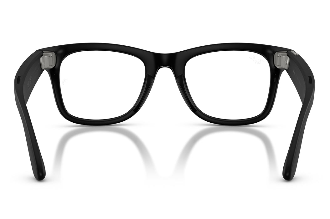Vista6 - Gafas de Sol Ray-Ban Meta Gen 3 Transitions 0RW4011 Unisex Color Negro