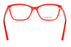 Miniatura4 - Gafas Oftálmicas Seen SNFF10 Mujer Color Rojo