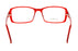 Miniatura3 - Gafas oftálmicas Seen SNKF01 Mujer Color Rojo