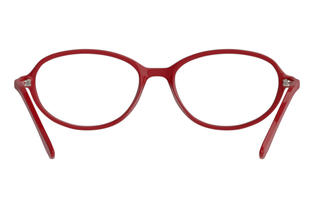Vista3 - Gafas oftálmicas Seen SNOF0007 Mujer Color Borgoña