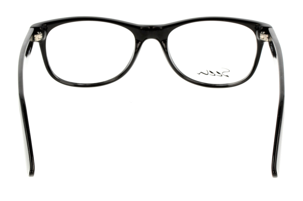 Vista3 - Gafas oftálmicas Seen SNOU5001 Hombre Color Negro