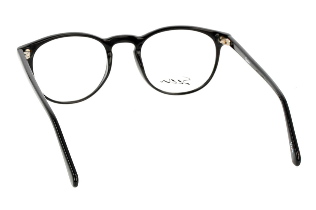 Vista2 - Gafas oftálmicas Seen SNOU5004 Hombre Color Negro