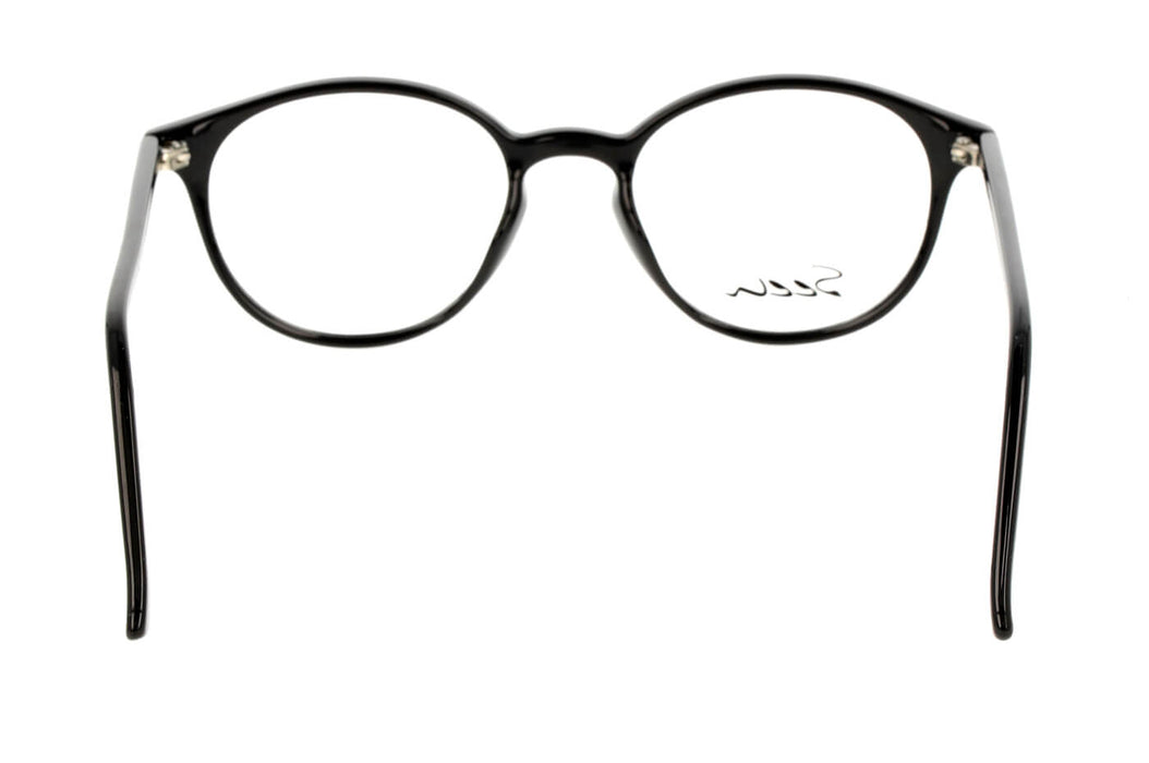 Vista3 - Gafas oftálmicas Seen SNOU5006 Mujer Color Negro