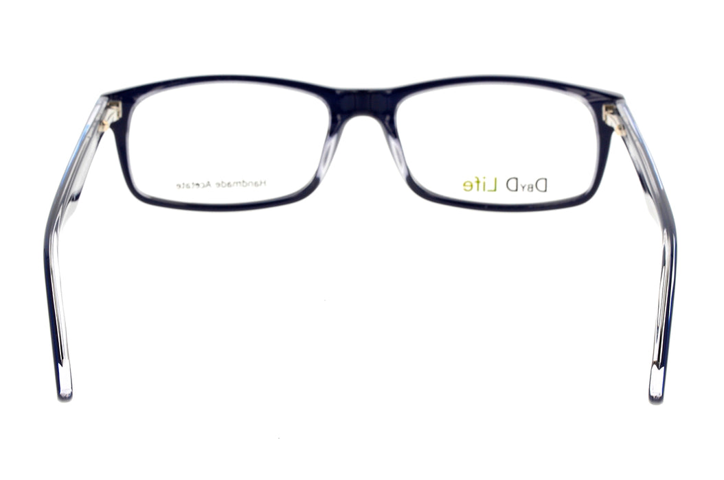 Vista3 - Gafas oftálmicas DbyD DBOM0028 Hombre Color Negro