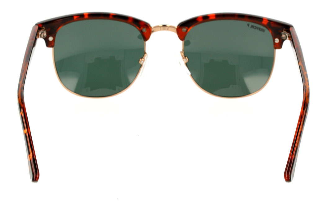 Vista3 - Gafas de Sol Unofficial UNSM0101P Unisex Color Oro