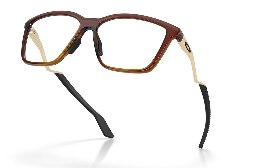 Vista3 - Gafas oftálmicas Oakley 0OX8191 Unisex Color Naranja