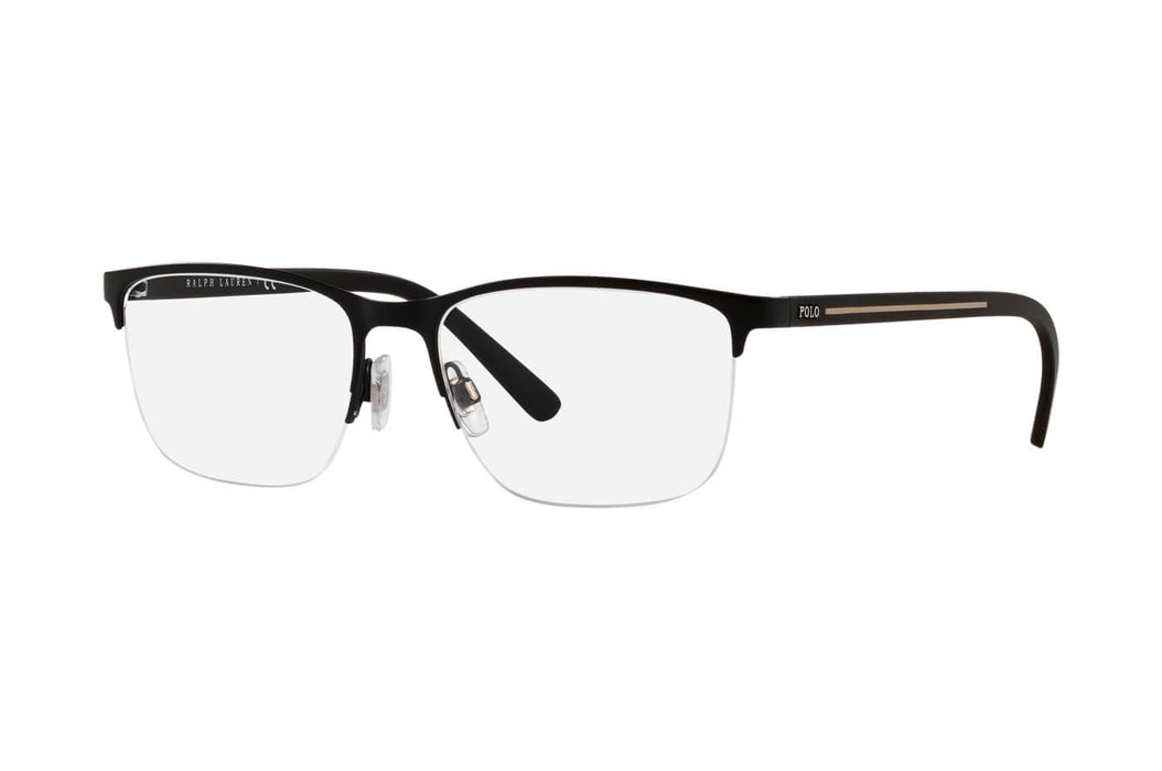 Vista1 - Gafas oftálmicas Polo Ralph Lauren 0PH1187 Hombre Color Negro