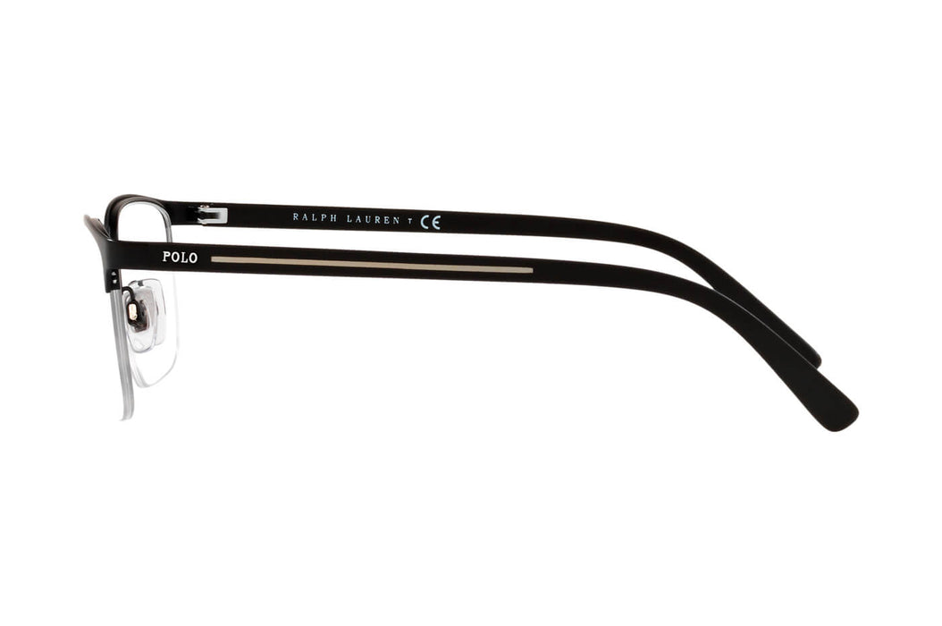 Vista4 - Gafas oftálmicas Polo Ralph Lauren 0PH1187 Hombre Color Negro
