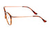 Miniatura3 - Gafas oftálmicas Ray Ban 0RX7140 Unisex Color Café