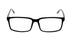 Miniatura1 - Gafas oftálmicas Seen BP_AM21 Hombre Color Negro / Incluye lentes filtro luz azul violeta
