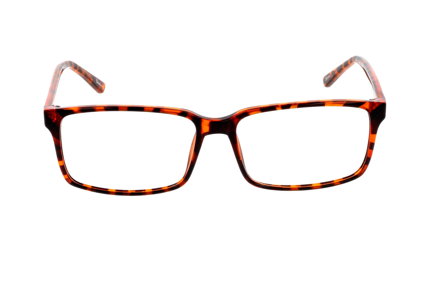 Vista-1 - Gafas oftálmicas Seen SNAM21 Hombre Color Havana