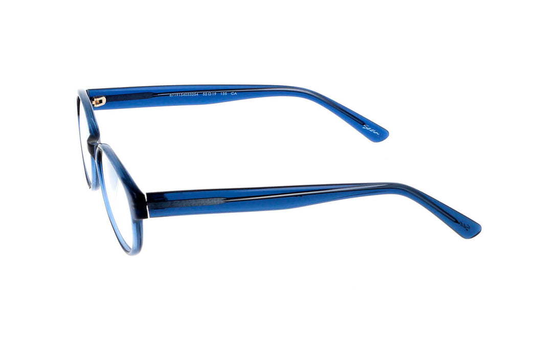 Vista1 - Gafas oftálmicas Seen SNEF09 Mujer Color Azul