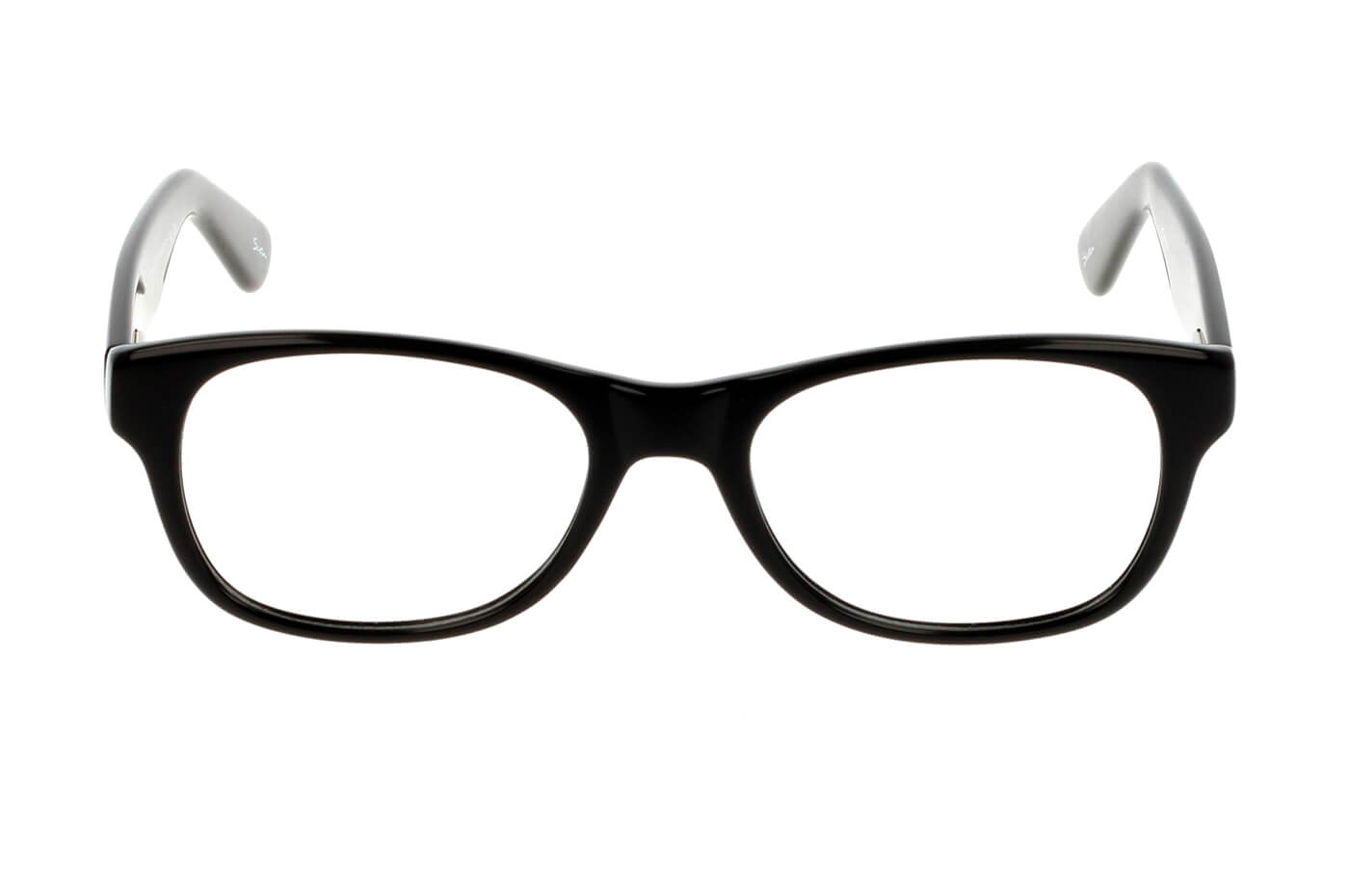 Vista-1 - Gafas oftálmicas Seen BP_SNKT04 Hombre Color Negro / Incluye lentes filtro luz azul violeta