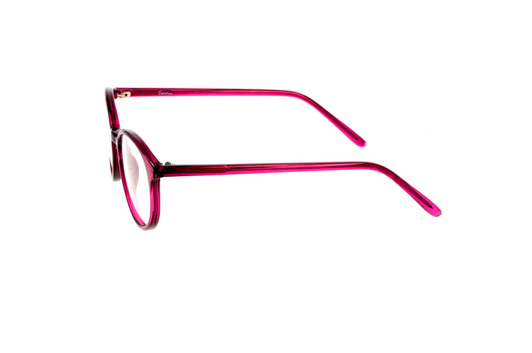 Vista1 - Gafas oftálmicas Seen SNOU5006 Mujer Color Violeta