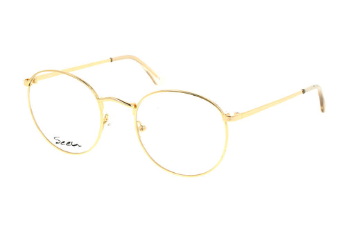 Gafas oftálmicas Seen SNOU5007 Mujer Color Oro
