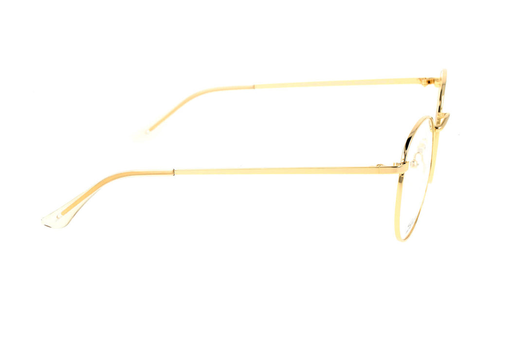 Vista4 - Gafas oftálmicas Seen SNOU5007 Mujer Color Oro