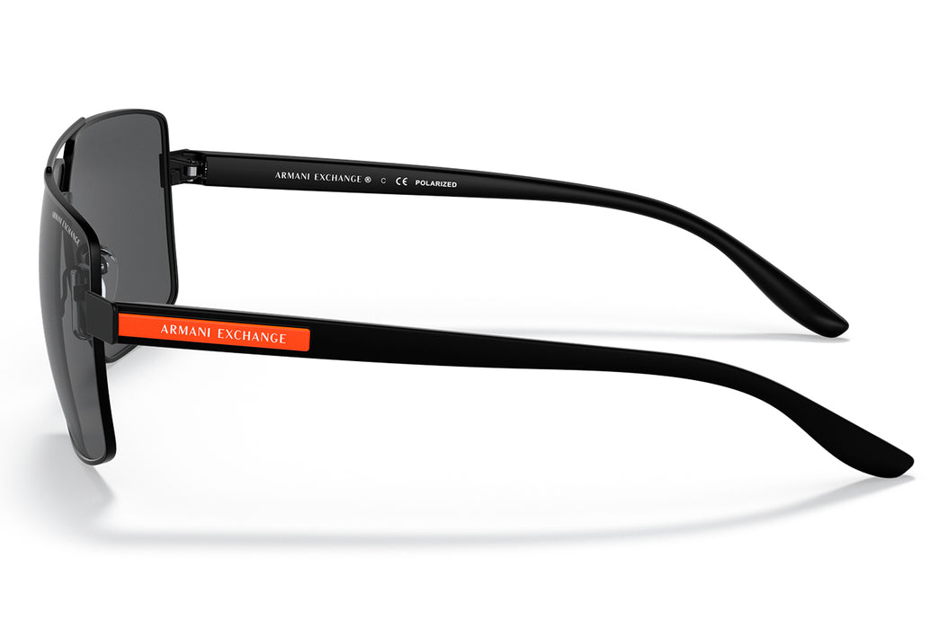 Vista2 - Gafas de Sol Armani Exchange 0AX2037S Unisex Color Negro