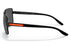 Miniatura3 - Gafas de Sol Armani Exchange 0AX2037S Unisex Color Negro