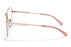 Miniatura3 - Gafas oftálmicas Michael Kors 0MK3056 Mujer Color Oro