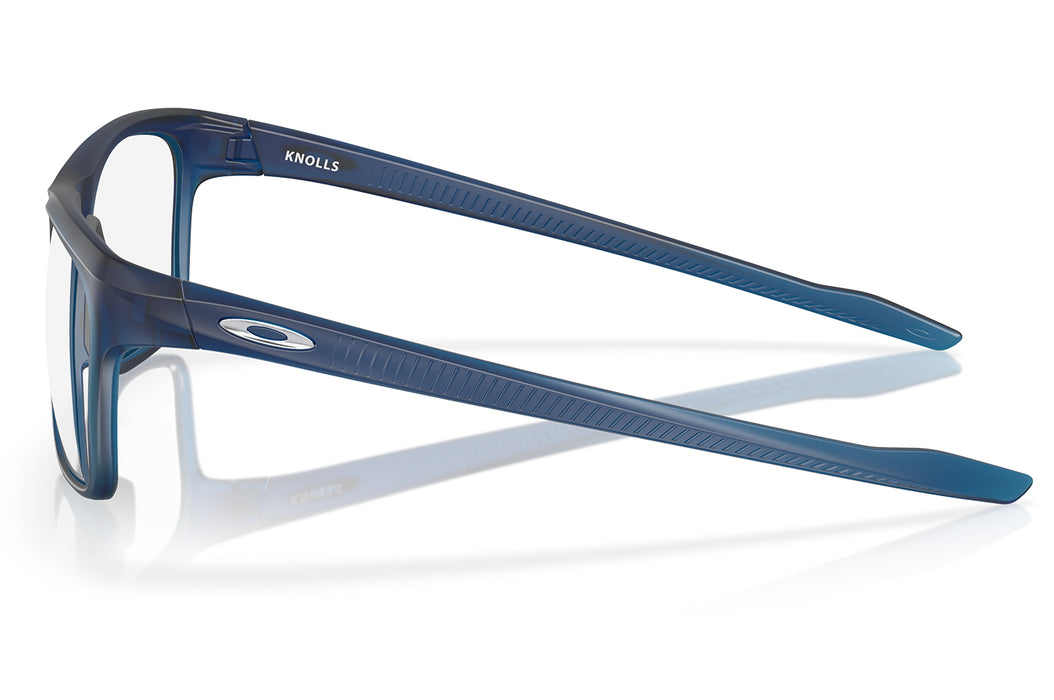 Vista2 - Gafas oftálmicas Oakley 0OX8144 Hombre Color Azul