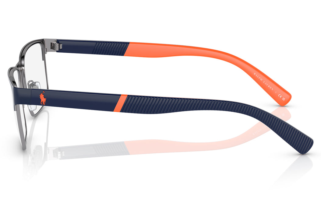 Vista3 - Gafas oftálmicas Polo Ralph Lauren 0PH1215 Hombre Color Azul