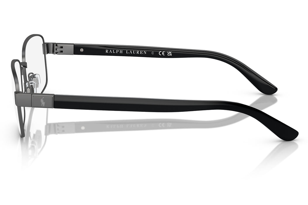 Vista2 - Gafas oftálmicas Polo Ralph Lauren 0PH1223 Hombre Color Gris