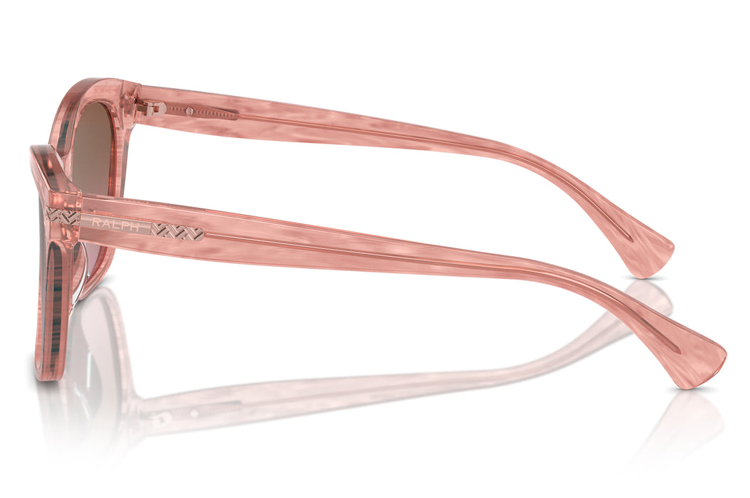 Vista2 - Gafas de Sol Ralph 0RA5310U Unisex Color Rosado