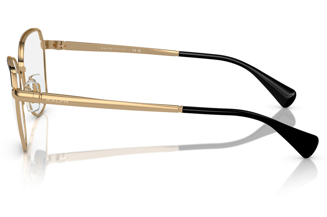 Vista2 - Gafas oftálmicas Ralph 0RA6058 Mujer Color Oro