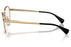 Miniatura3 - Gafas oftálmicas Ralph 0RA6058 Mujer Color Oro