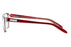 Miniatura4 - Gafas oftálmicas Ralph RA7039 Mujer Color Rojo