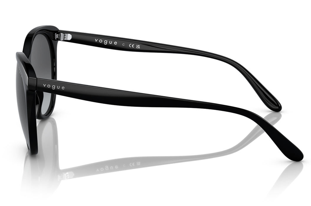 Vista2 - Gafas de Sol Vogue Eyewear 0VO5453S Mujer Color Negro