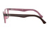 Miniatura4 - Gafas oftálmicas Ray Ban 0RX5228 Unisex Color Café