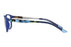 Miniatura4 - Gafas oftálmicas Unofficial BP_UNOT0056 Hombre Color Azul / Incluye lentes filtro luz azul violeta
