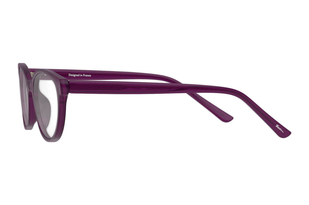 Vista1 - Gafas oftálmicas Seen SNEF09 Mujer Color Violeta