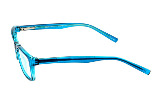 Vista3 - Gafas oftálmicas Seen BP_SNBK03 Niños Color Azul / Incluye lentes filtro luz azul violeta