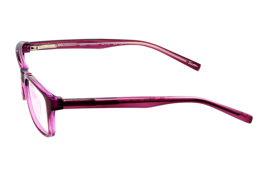 Vista1 - Gafas oftálmicas Seen SNBK03 Niñas Color Violeta