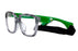 Miniatura2 - Gafas oftálmicas Miraflex 0MF4002 Niños Color Gris