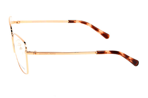 Vista1 - Gafas oftálmicas Michael Kors 0MK3035 Mujer Color Oro