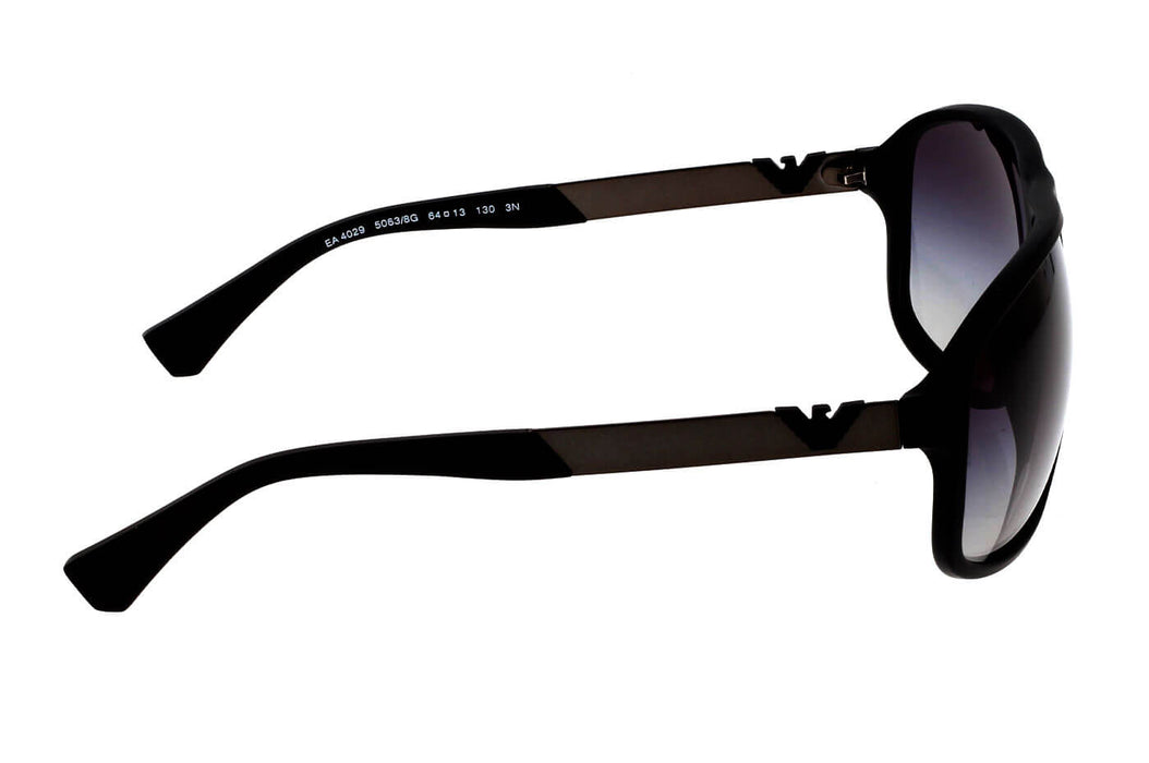Vista2 - Gafas de Sol Emporio Armani EA 4029 Unisex Color Negro