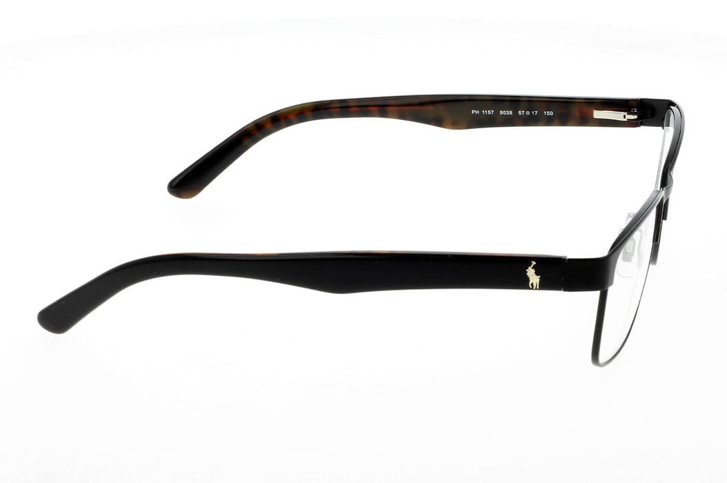 Vista1 - Gafas oftálmicas Polo Ralph Lauren 0PH1157 Hombre Color Negro